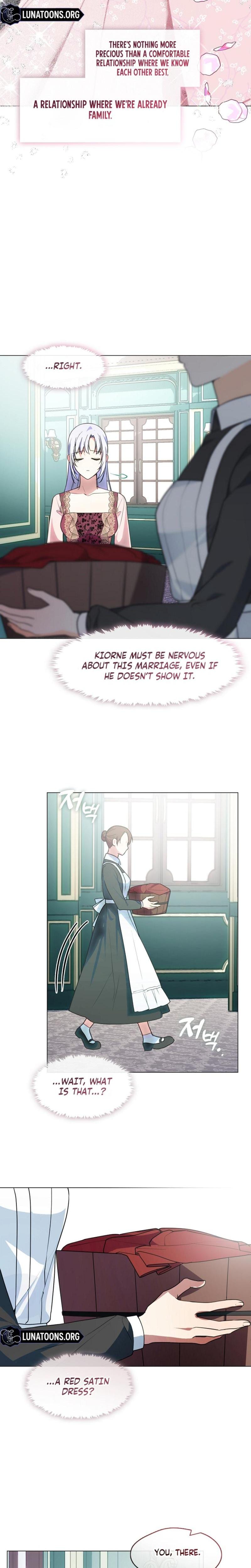 I Switched Husbands at the Altar (Uncensored), chapter 1, page 20 of 28