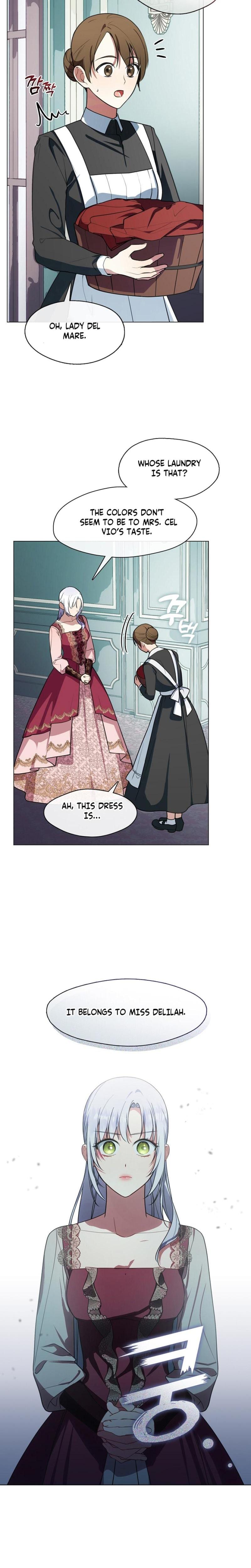 I Switched Husbands at the Altar (Uncensored), chapter 1, page 21 of 28
