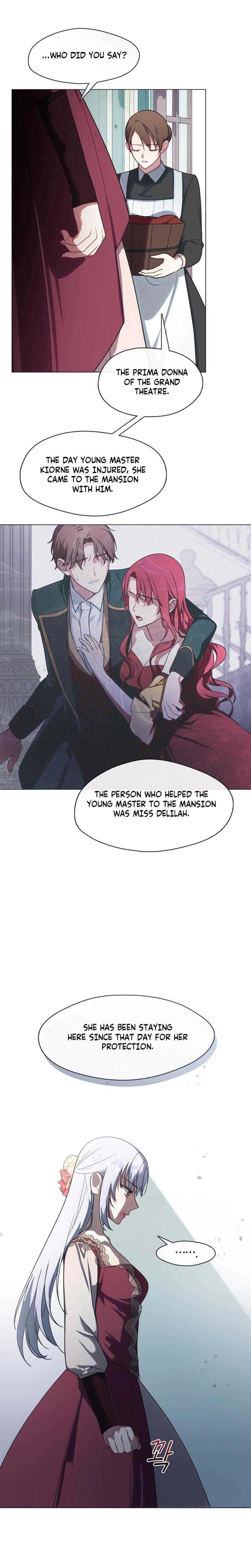 I Switched Husbands at the Altar (Uncensored), chapter 1, page 22 of 28