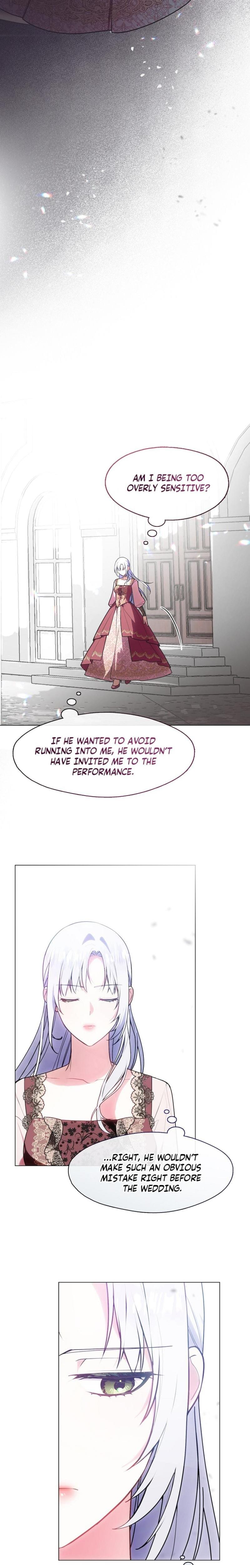 I Switched Husbands at the Altar (Uncensored), chapter 1, page 25 of 28