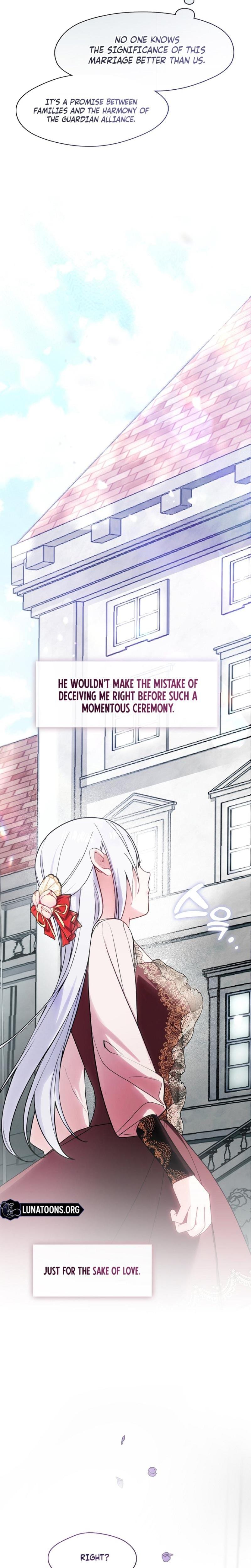 I Switched Husbands at the Altar (Uncensored), chapter 1, page 26 of 28