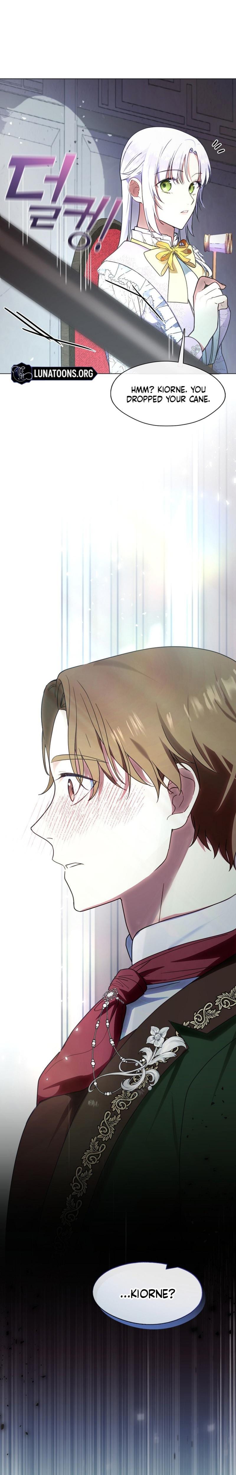 I Switched Husbands at the Altar (Uncensored), chapter 2, page 9 of 27