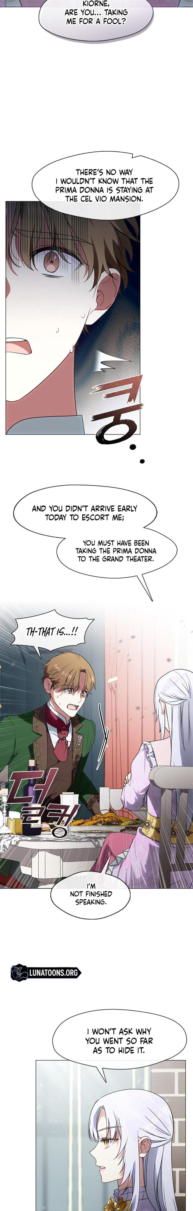 I Switched Husbands at the Altar (Uncensored), chapter 2, page 14 of 27