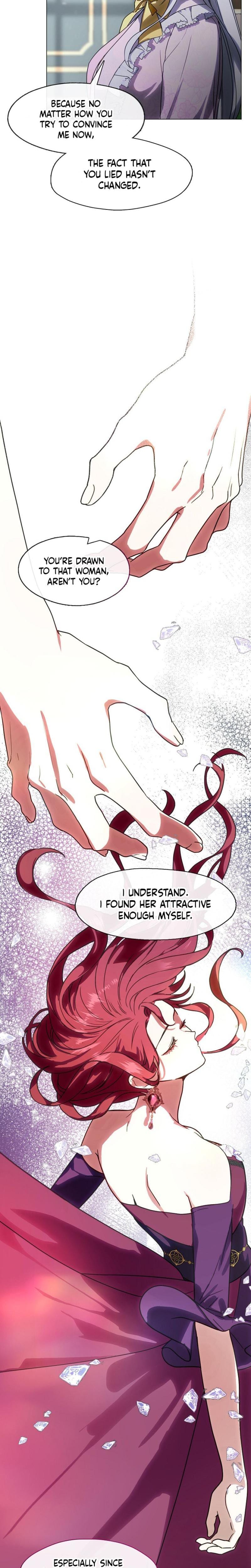 I Switched Husbands at the Altar (Uncensored), chapter 2, page 15 of 27