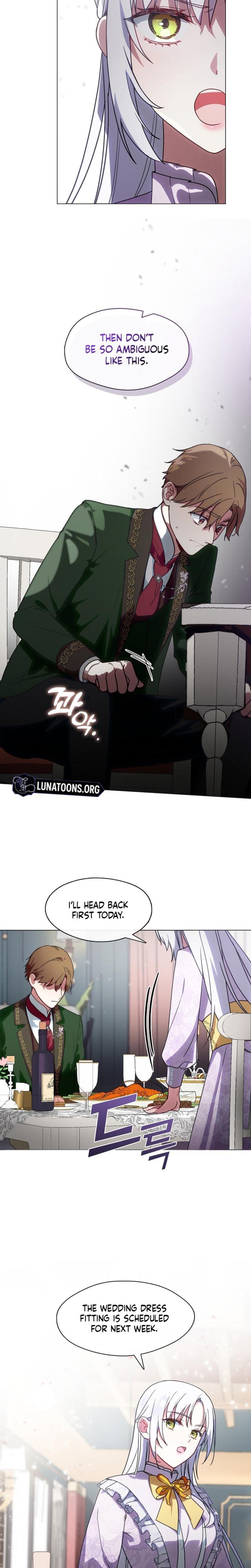 I Switched Husbands at the Altar (Uncensored), chapter 2, page 17 of 27