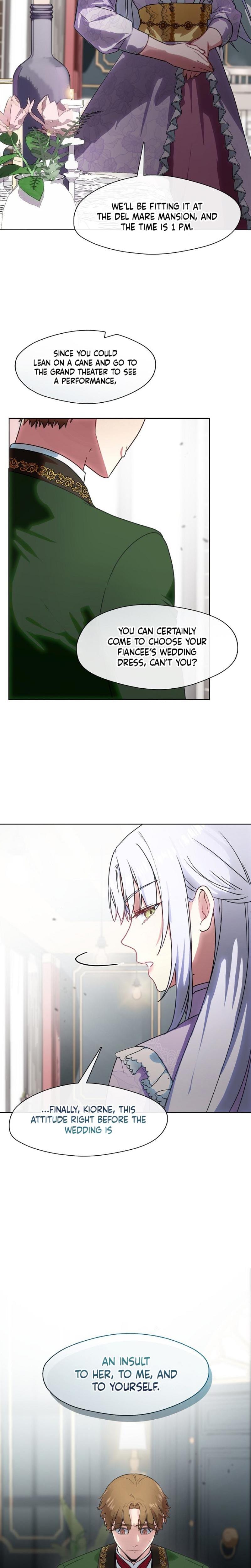 I Switched Husbands at the Altar (Uncensored), chapter 2, page 18 of 27