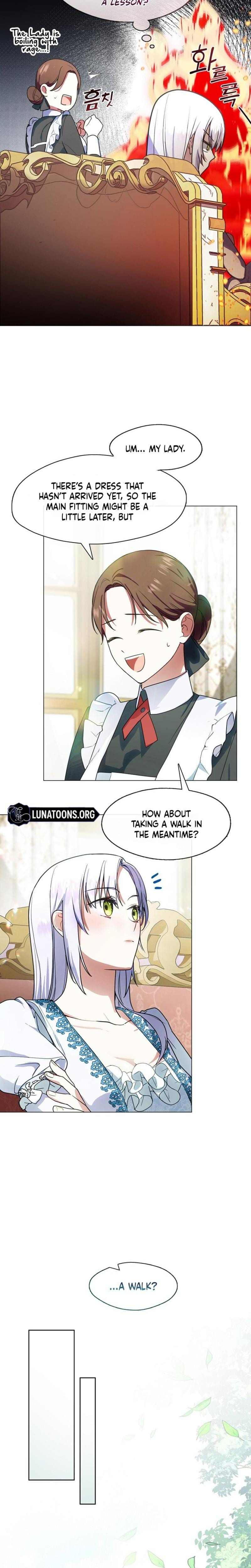 I Switched Husbands at the Altar (Uncensored), chapter 2, page 22 of 27