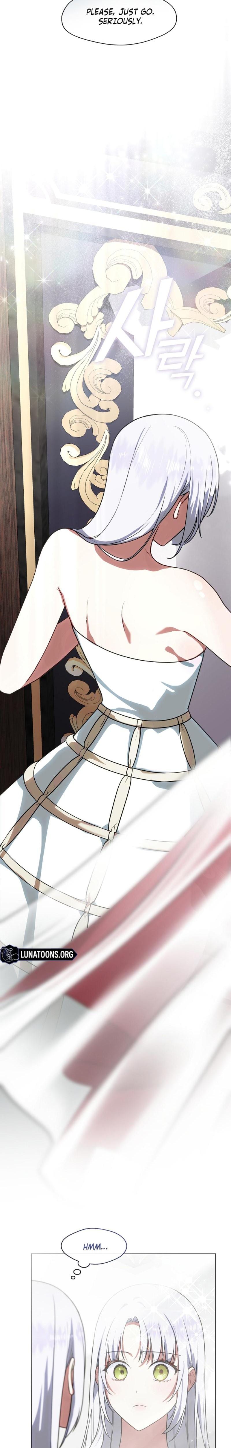 I Switched Husbands at the Altar (Uncensored), chapter 3, page 7 of 27