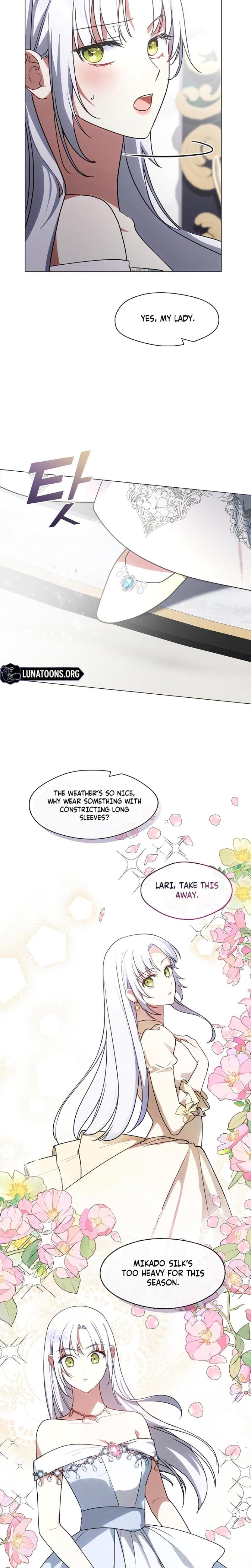 I Switched Husbands at the Altar (Uncensored), chapter 3, page 9 of 27