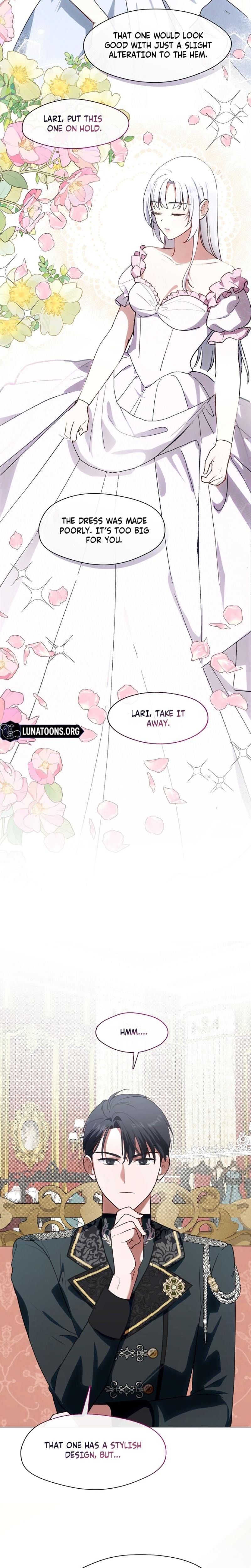 I Switched Husbands at the Altar (Uncensored), chapter 3, page 10 of 27
