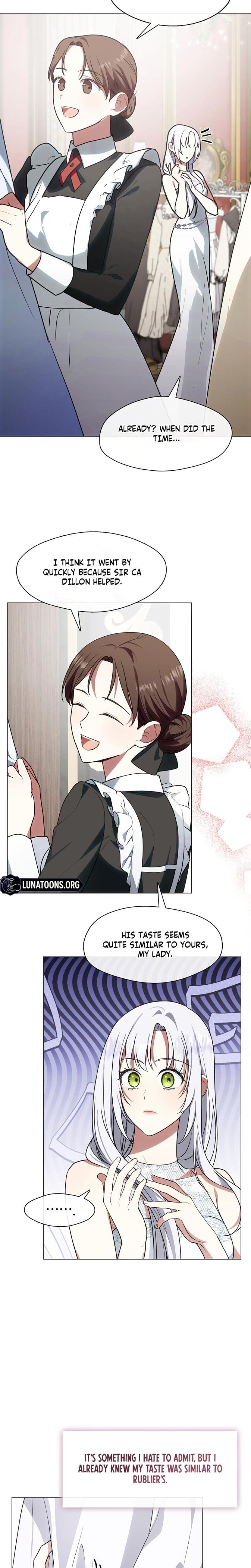 I Switched Husbands at the Altar (Uncensored), chapter 3, page 12 of 27