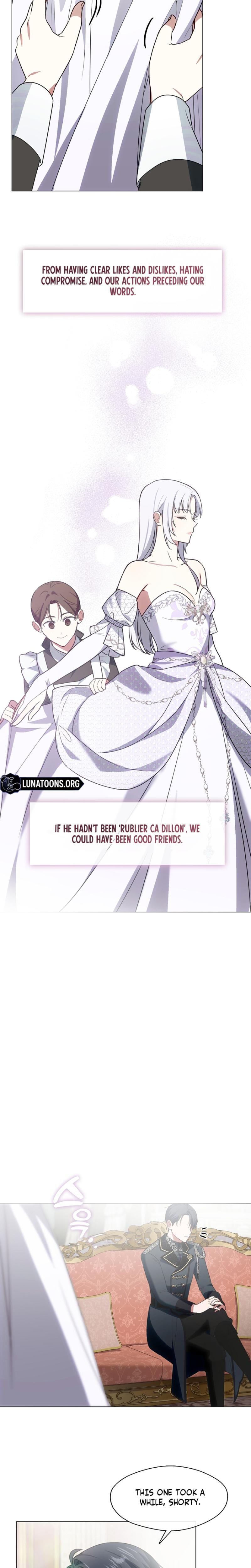 I Switched Husbands at the Altar (Uncensored), chapter 3, page 13 of 27