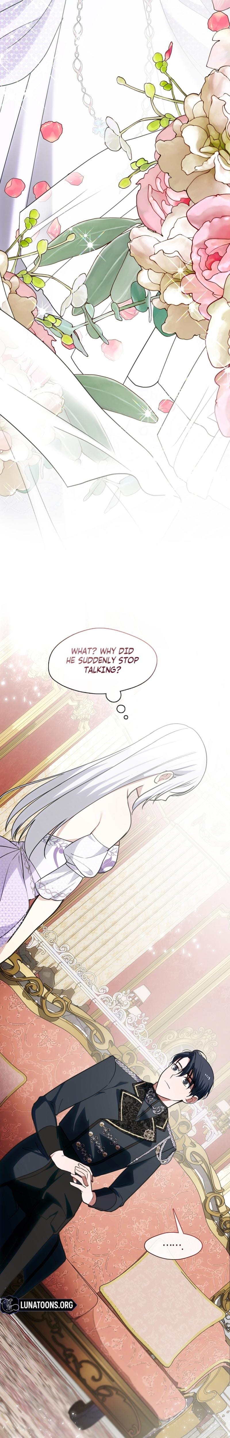 I Switched Husbands at the Altar (Uncensored), chapter 3, page 15 of 27