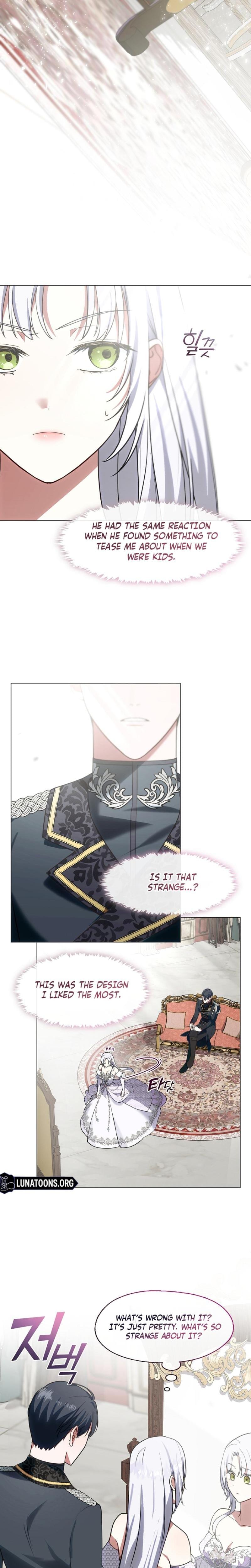 I Switched Husbands at the Altar (Uncensored), chapter 3, page 16 of 27