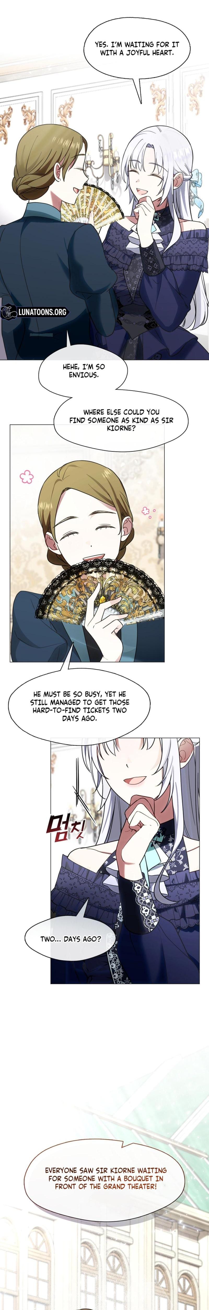 I Switched Husbands at the Altar (Uncensored), chapter 3, page 20 of 27