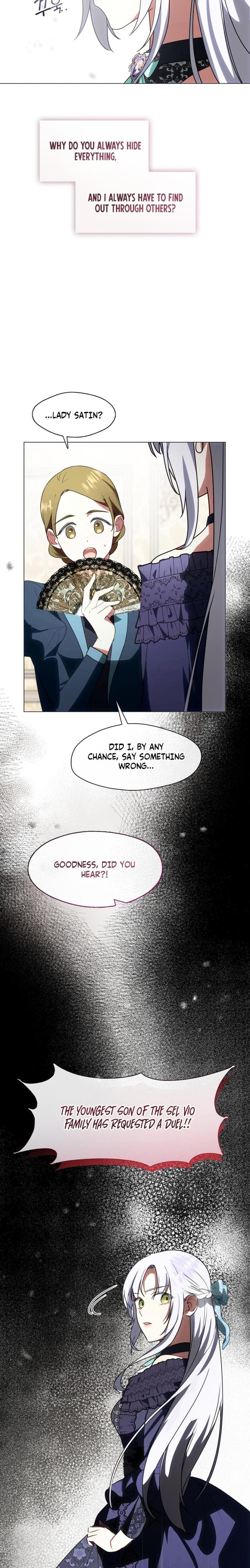 I Switched Husbands at the Altar (Uncensored), chapter 3, page 23 of 27