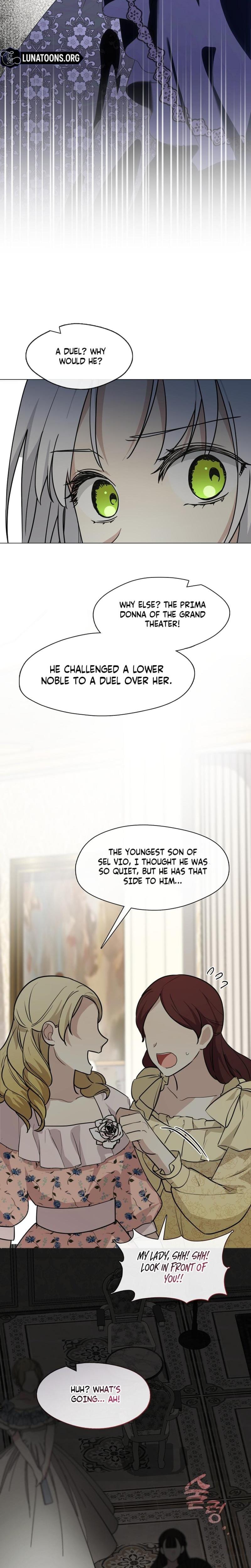 I Switched Husbands at the Altar (Uncensored), chapter 3, page 24 of 27