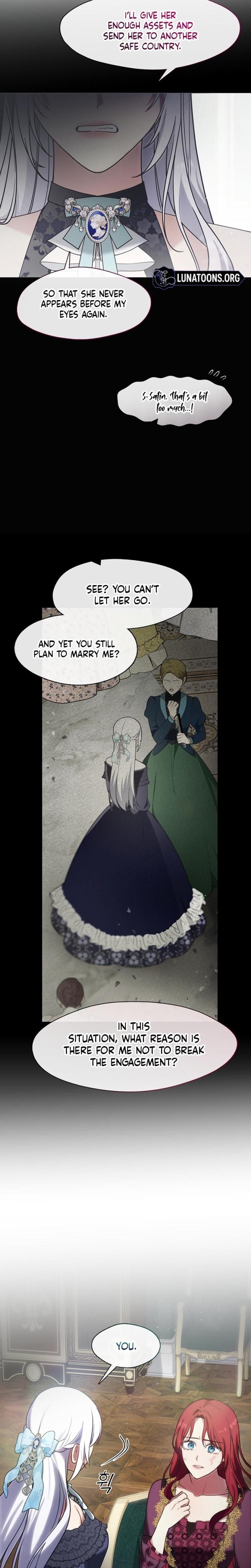 I Switched Husbands at the Altar (Uncensored), chapter 4, page 5 of 24