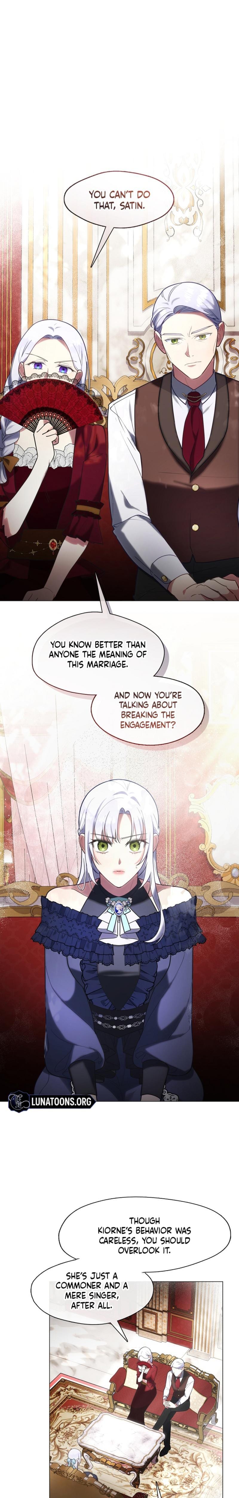 I Switched Husbands at the Altar (Uncensored), chapter 4, page 7 of 24