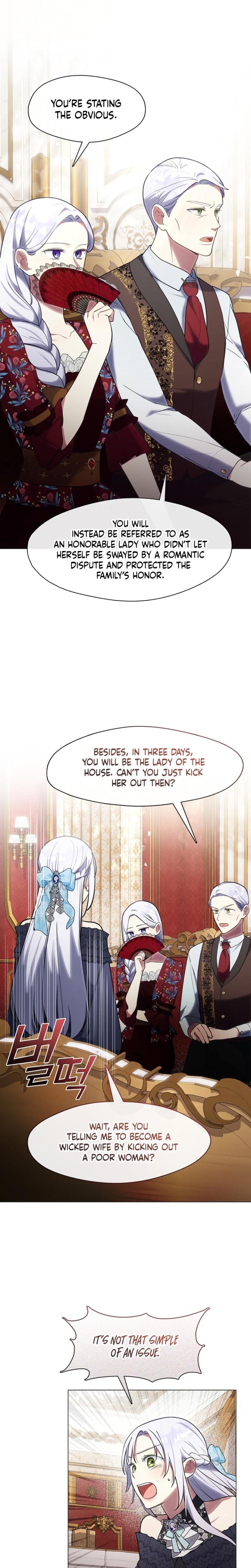 I Switched Husbands at the Altar (Uncensored), chapter 4, page 10 of 24