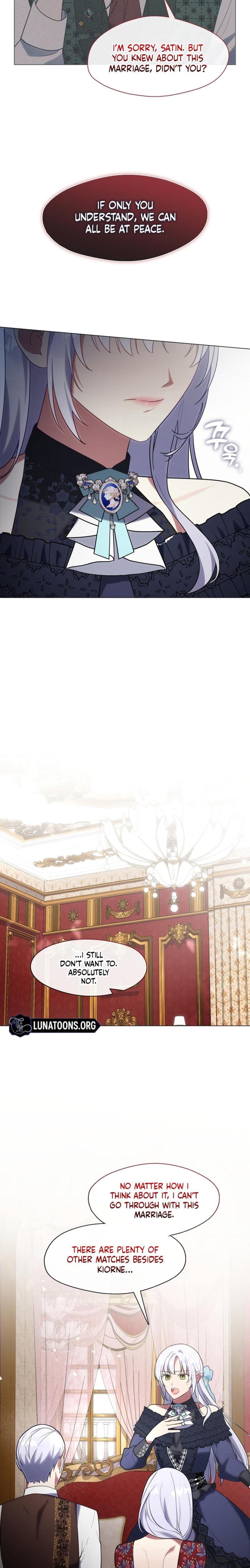 I Switched Husbands at the Altar (Uncensored), chapter 4, page 14 of 24