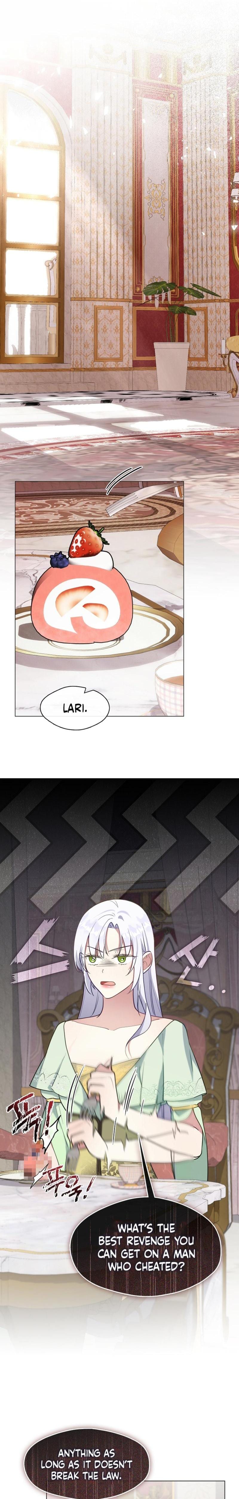 I Switched Husbands at the Altar (Uncensored), chapter 4, page 16 of 24
