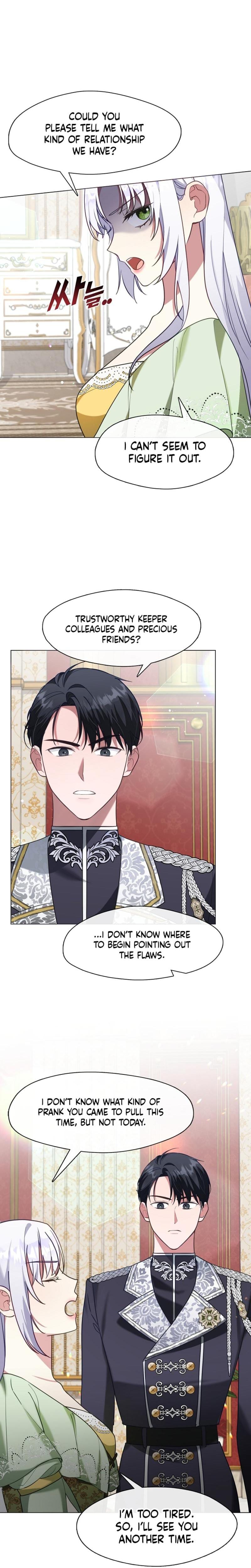 I Switched Husbands at the Altar (Uncensored), chapter 4, page 20 of 24