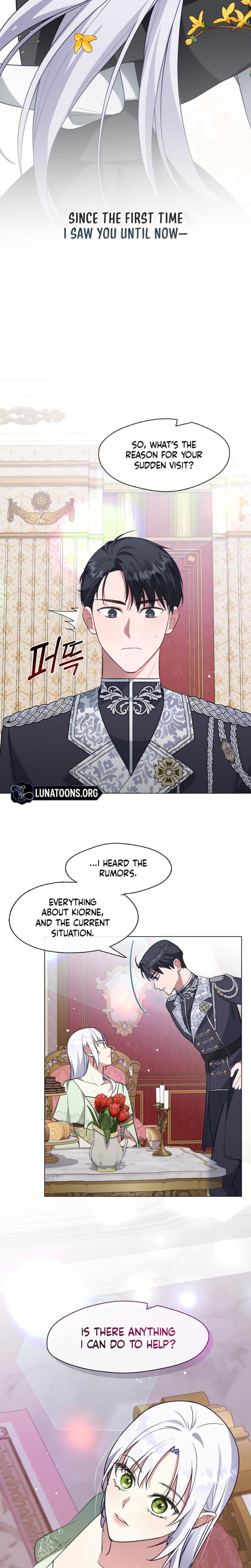 I Switched Husbands at the Altar (Uncensored), chapter 4, page 22 of 24