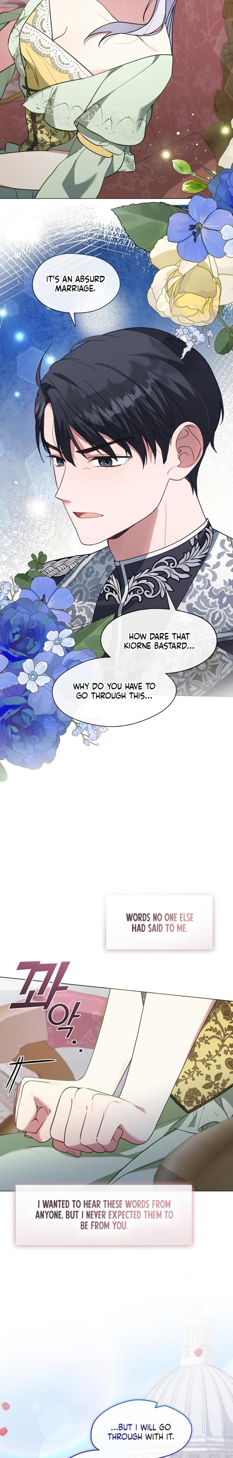 I Switched Husbands at the Altar (Uncensored), chapter 4, page 23 of 24