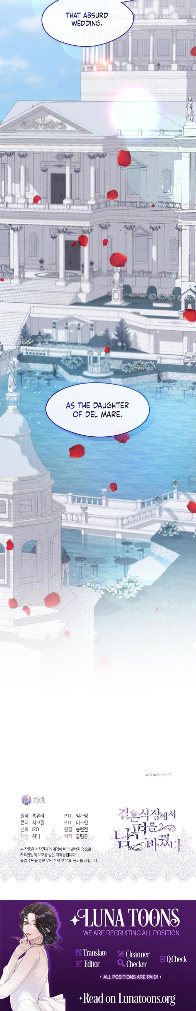 I Switched Husbands at the Altar (Uncensored), chapter 4, page 24 of 24