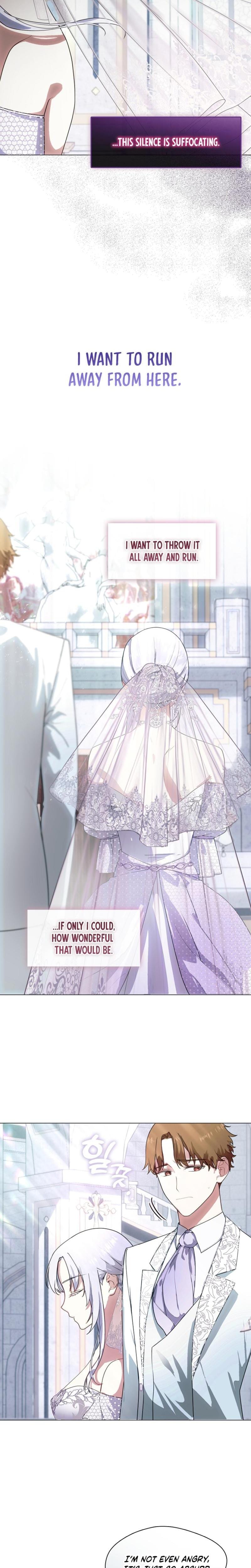 I Switched Husbands at the Altar (Uncensored), chapter 5, page 5 of 27