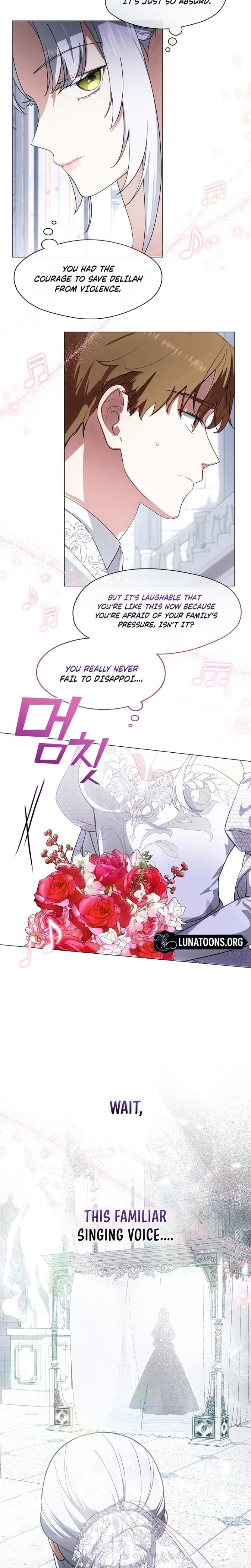 I Switched Husbands at the Altar (Uncensored), chapter 5, page 6 of 27