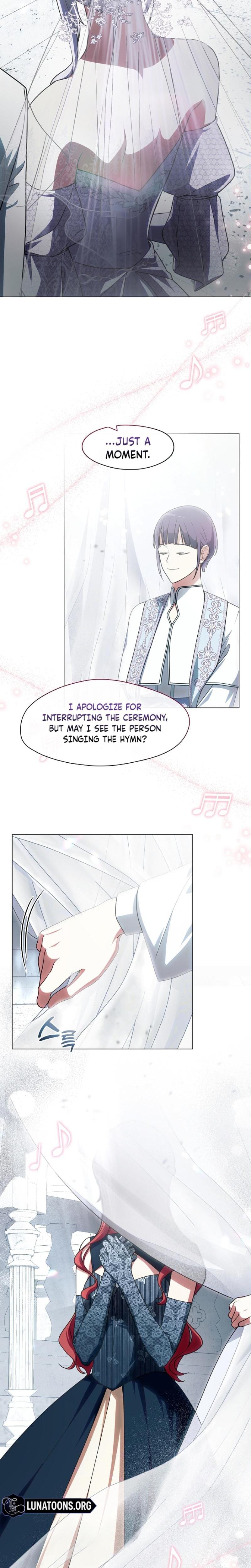 I Switched Husbands at the Altar (Uncensored), chapter 5, page 7 of 27