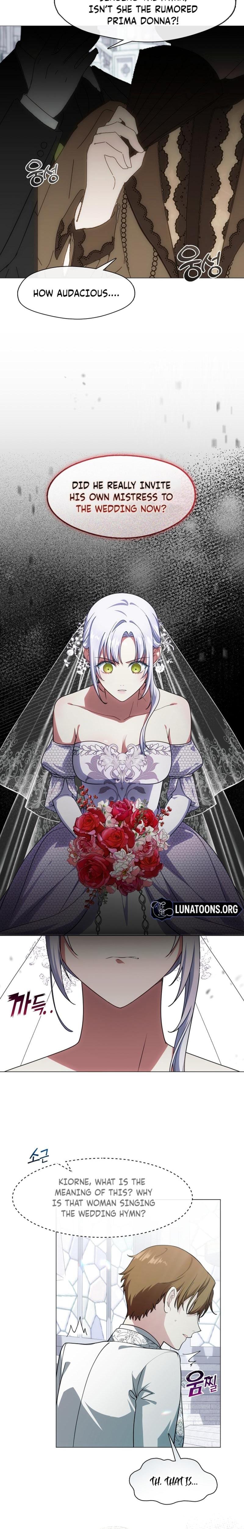 I Switched Husbands at the Altar (Uncensored), chapter 5, page 9 of 27