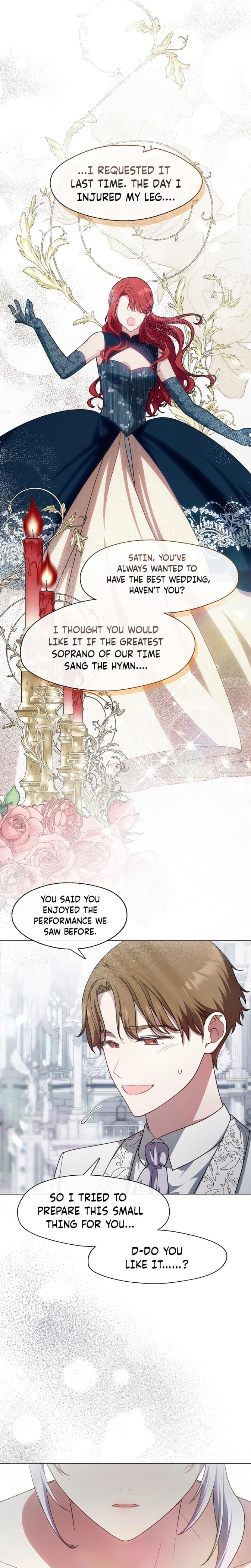I Switched Husbands at the Altar (Uncensored), chapter 5, page 10 of 27