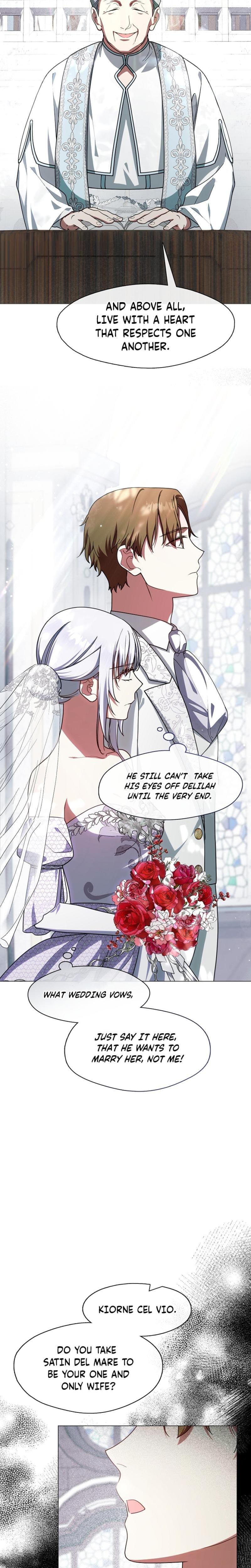 I Switched Husbands at the Altar (Uncensored), chapter 5, page 13 of 27