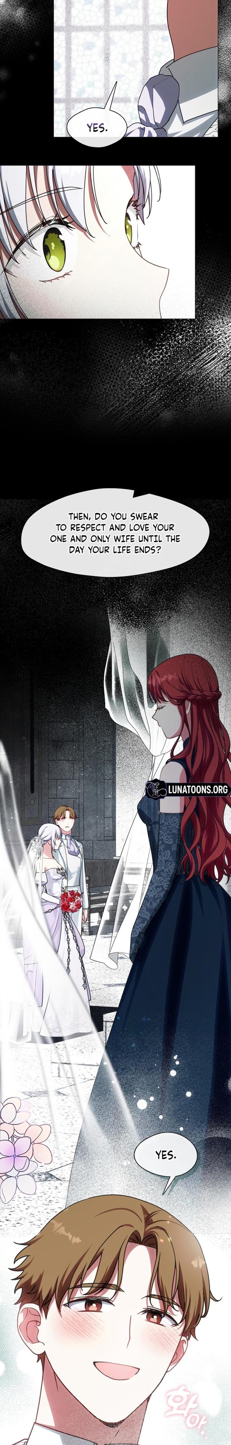 I Switched Husbands at the Altar (Uncensored), chapter 5, page 14 of 27