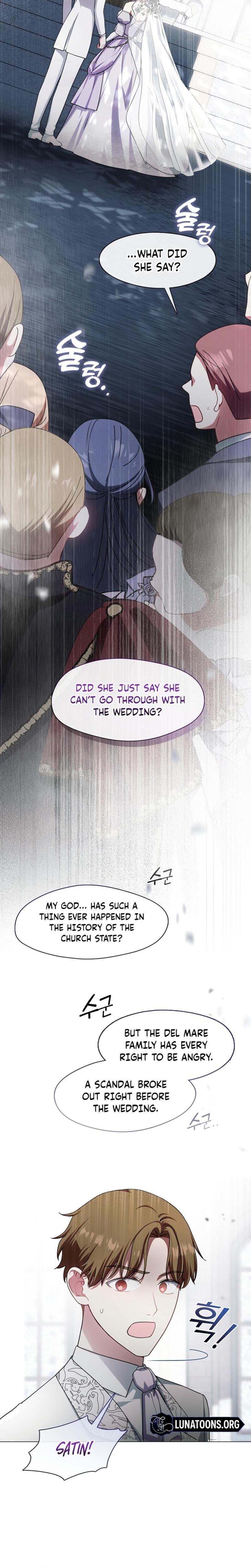 I Switched Husbands at the Altar (Uncensored), chapter 5, page 18 of 27
