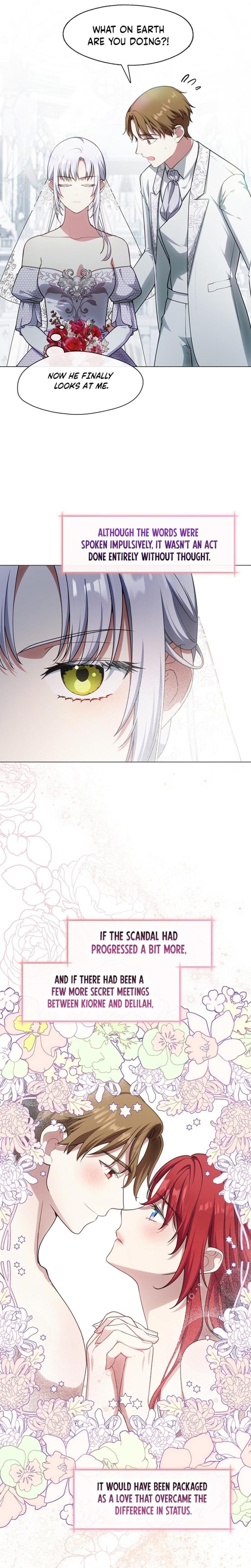 I Switched Husbands at the Altar (Uncensored), chapter 5, page 19 of 27