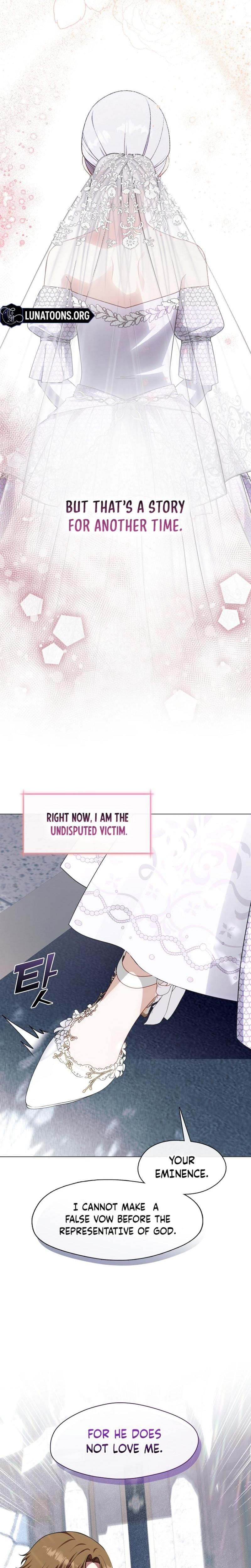 I Switched Husbands at the Altar (Uncensored), chapter 5, page 20 of 27