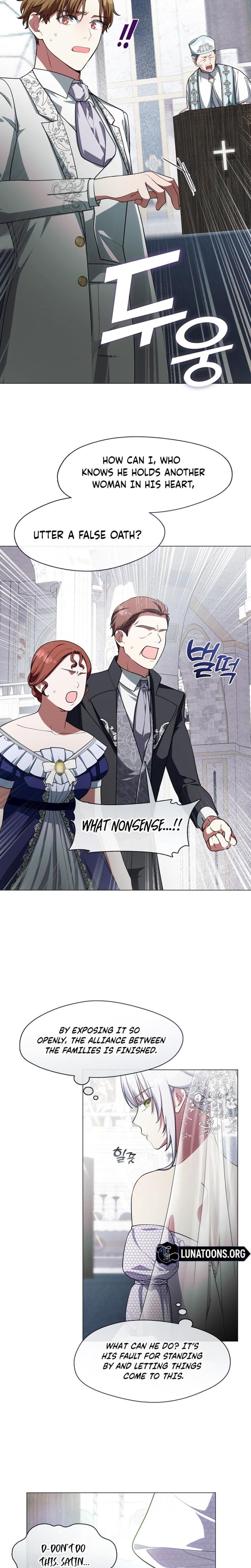 I Switched Husbands at the Altar (Uncensored), chapter 5, page 21 of 27