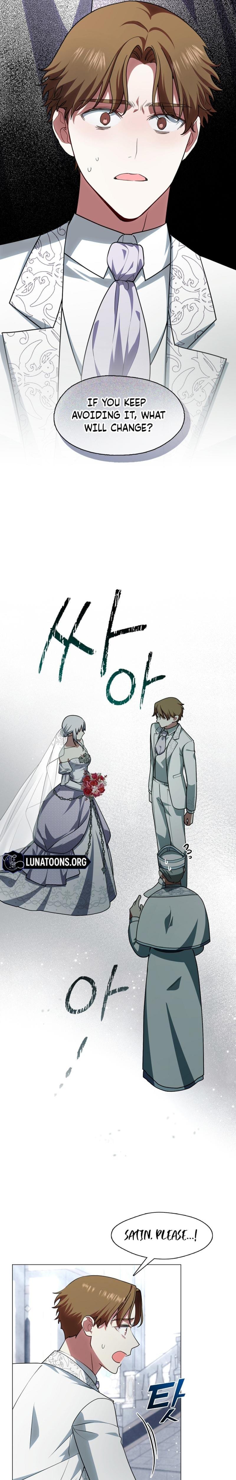 I Switched Husbands at the Altar (Uncensored), chapter 5, page 23 of 27