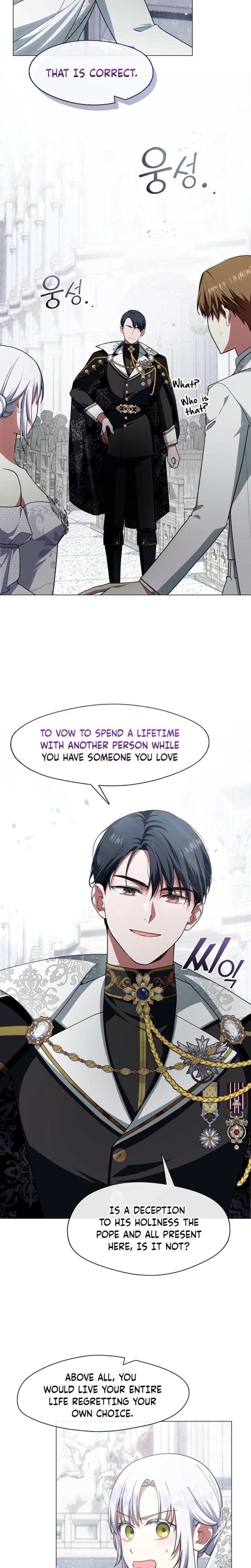 I Switched Husbands at the Altar (Uncensored), chapter 5, page 24 of 27