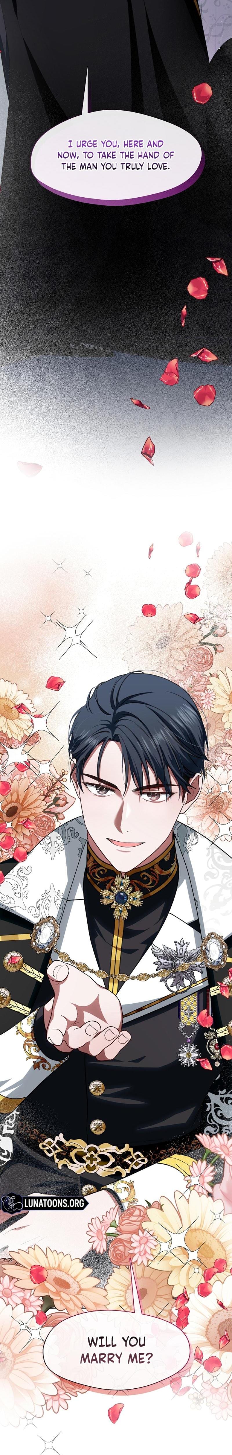 I Switched Husbands at the Altar (Uncensored), chapter 5, page 26 of 27