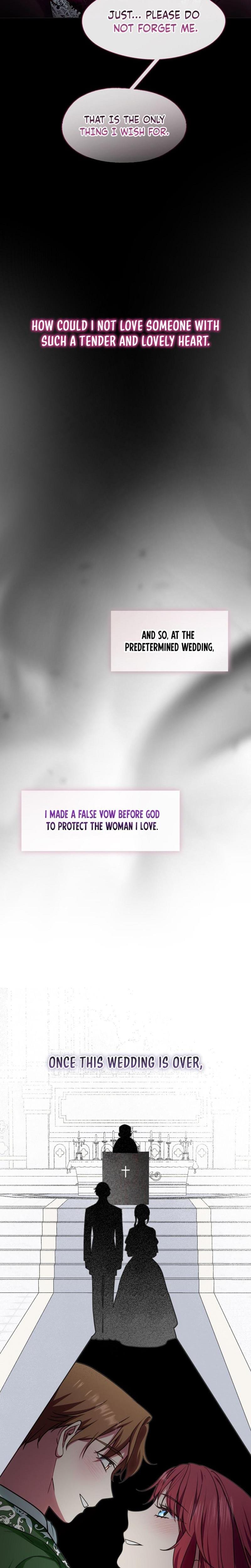 I Switched Husbands at the Altar (Uncensored), chapter 6, page 5 of 28