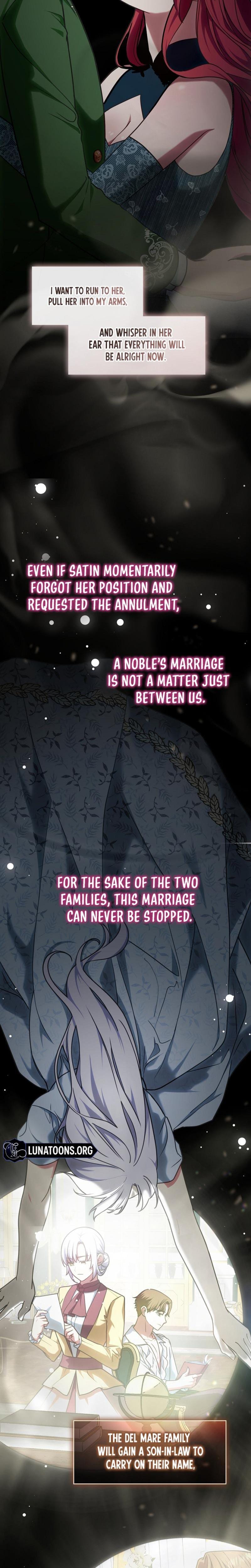 I Switched Husbands at the Altar (Uncensored), chapter 6, page 6 of 28