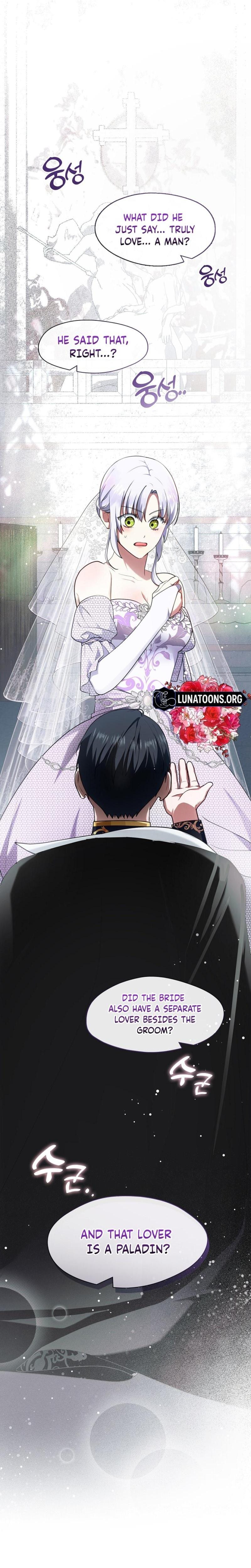 I Switched Husbands at the Altar (Uncensored), chapter 6, page 9 of 28