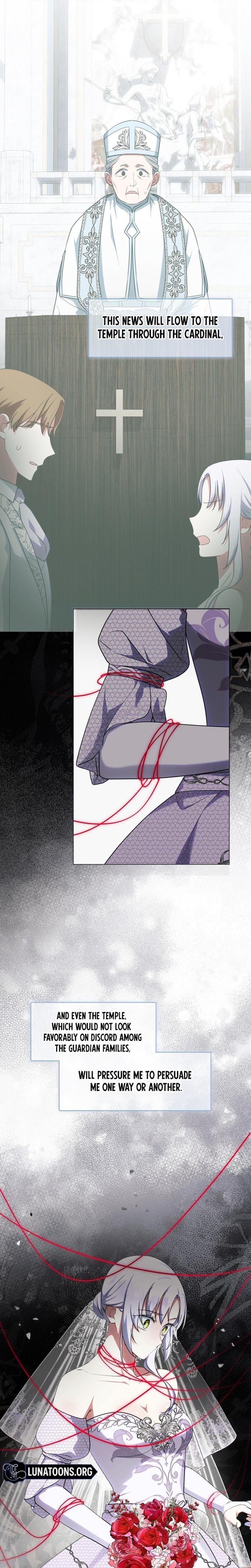 I Switched Husbands at the Altar (Uncensored), chapter 6, page 13 of 28