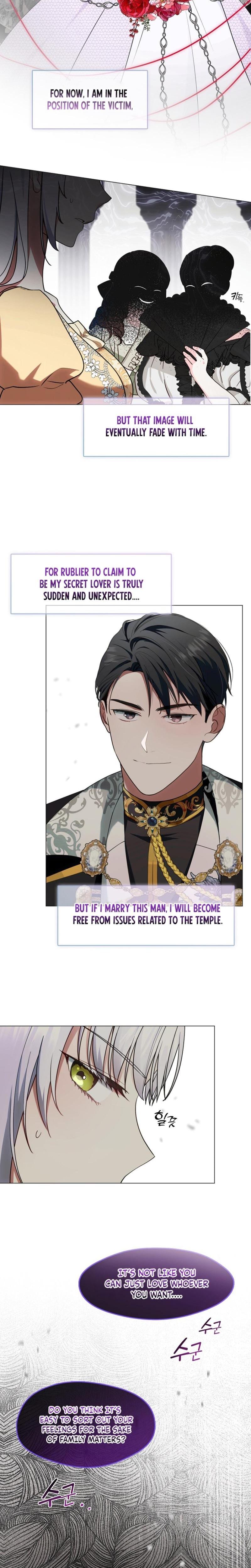 I Switched Husbands at the Altar (Uncensored), chapter 6, page 14 of 28