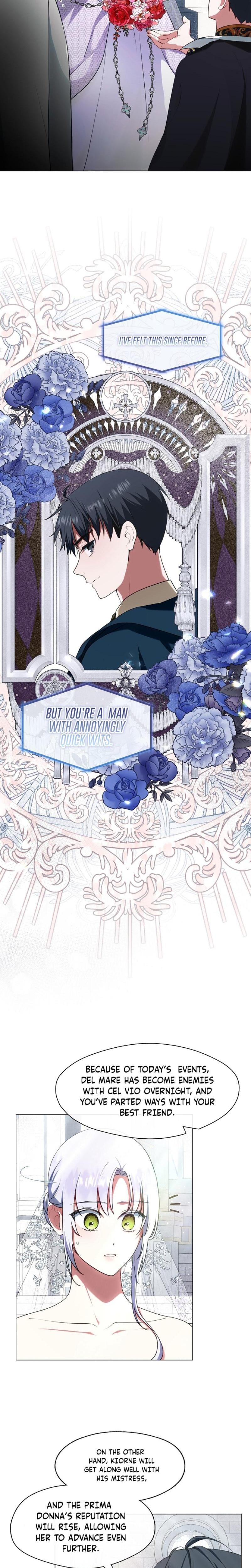 I Switched Husbands at the Altar (Uncensored), chapter 6, page 16 of 28
